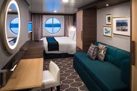On the liberty, rooms range from simple interior rooms to the lavish royal suite. Cruise Rooms Suites Harmony Of The Seas Royal Caribbean Cruises