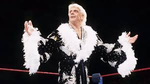 Big poppa pump on the ric flair's statue being at triple h's house: Ric Flair S 20 Greatest Matches Cleveland Com