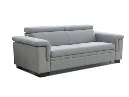 Diese sind fester und können auf mehreren oberflächen verwendet werden. Jimo Schlafsofa Mit Integrierter Matratze Material Stoff Flachgewebe Hellgrau