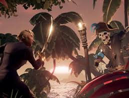 Sea of Thieves Free Download PC (v2.127.3523.0 & Multiplayer)