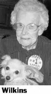 Edith L. Everly Wilkins