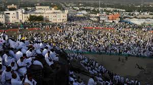 Wukuf di padang arafah pada tanggal 9 dzulhijjah merupakan salah satu rukun, bahkan inti dari ibadah haji. 2019 Bpkh Pasang Target Kelola Dana Dana Haji Rp 121 Triliun Bisnis Tempo Co
