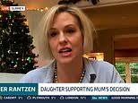 Esther Rantzen's daughter backs right to decide to fly for Dignitas