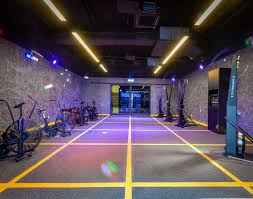Scott garden car park 150 m. Chi X Archives Chi Fitness