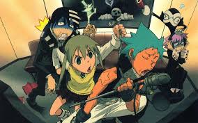Noah On Twitter Anime Soul Soul Eater Soul Eater Manga