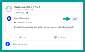 Maybe you would like to learn more about one of these? Cara Menggunakan Aplikasi Edmodo Siswa Guru Lengkap