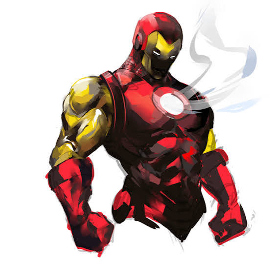 i sometimes remember he used to look manacing in 2000s : r/ironman