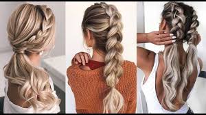 تسريحات شعر تحوس اوعي تفوتك تسريحات شعر سهله وبسيطه اثارة مثيرة