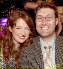 Ellie Kemper Gives Birth to Second Child with Husband Michael Koman!: Photo  4366026