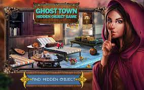 Download only unlimited full version fun games online and play offline on your windows 7/10/8 desktop or laptop computer. Ghost Town Mystery Hidden Object Game 100 Levels Amazon De Apps Spiele