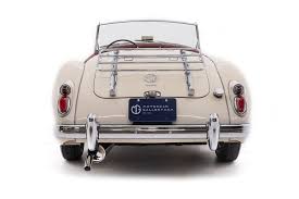 Image result for Old English White 1960 MG