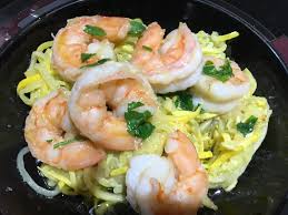 The best white wine for cooking shrimp scampi. Creamy Shrimp Scampi Recipe Allrecipes
