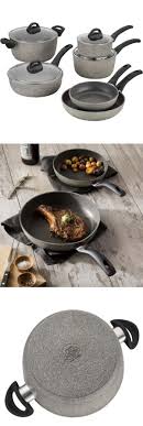 Family granite are cut into distinct shapes and can custom fit into your requirements. The 5 Best And Safest Granite Cookware Brands To Consider Slice Of Kitchen