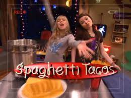 Heute mache ich die spaghetti tacos aus icarly. Nickalive Icarly Spaghetti Tacos Recipe How To Make The Unique Creation