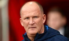 Bradford appoint Simon Grayson as new manager after Stuart McCall sacking