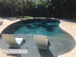 Florida atlantic pools is a locally owned and operated pool service company centrally located in jupiter,fl. Sun Shelf In Your South Florida Pool Customize Yours Today With The Pool Butler