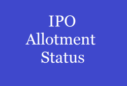 We did not find results for: Ipo Allotment Status