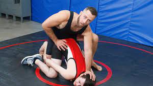 Gay porn wrestling singlet