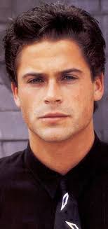 Rob Lowe 1964 Virginia Usa Rob Lowe Movie Stars Cute Actors