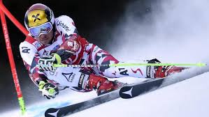 Vienna (ap) — the international ski federation is banning camera drones from its world cup races after one of the flying objects crashed and. Drone Almost Hits Ski Champion Marcel Hirscher At World Cup