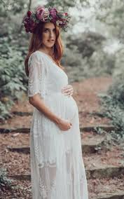 Wedding dress disaster for pregnant women | blisstree it's fine to get married while pregnant but please i hope you don't carve a hole in your wedding the enchanting pictures of wedding dresses for pregnant women a little to photo above is arranged within wedding dresses and published at. Wedding Idea S Lace Wedding Dresses For Pregnant Women