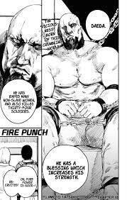 Fire Punch, Chapter 18 