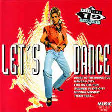 Jede woche blicken die moderatoren cornelius strittmatter und eric schroth hinter die kulissen von let's dance, sprechen mit family & friends der aktuelle promis und haben ehemalige kandidaten zu gast. Let S Dance 1994 Cd Discogs