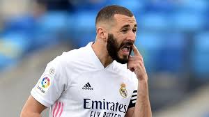 Karim mostafa benzema (lyon, france, 19/12/1987). I M Very Happy That He S Back Raphael Varane Delighted With Karim Benzema S France Return For Euro 2020 Eurosport