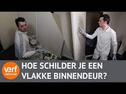 pin op verfklussen