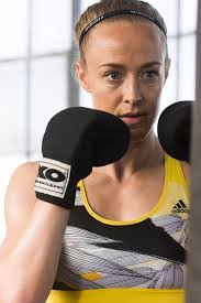 Becky Sauerbrunn — SheIS