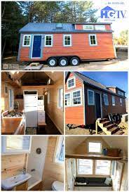 26ft Tiny House As Seen On Hgtv Tiny House For Sale In Minden Nevada Tiny House Listings Tiny Houses For Sale Tiny House Design Tiny House Listings