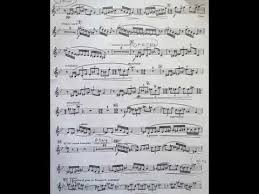 Trumpet concerto in eb major. Tomasi Trumpet Concerto Accompaniment Scores Trumpet Orchestra Scores