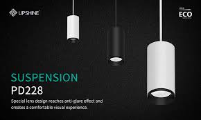 A combination of soft lighting and colored ceiling fixtures will enhance the body to sleep well. How To Choose A Pendant Light With Commercial Value For The Mall Upshine Lighting