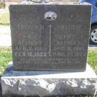 Johann Heinrich Althoff (1851–1923)