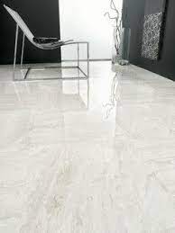 Lastly, calacutta marble look floor tiles are so much more affordable to purchase and install. Pin By Mona Behaisi On Coolwater Contemporary Tile Floor Tile Floor Living Room Porcelain Tile Floor Living Room