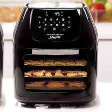 Power Air Fryer Oven All In One 6 Quart Plus As Seen On Tv Dehydrator Black New Airfryer Air Fryer Chefman Air Fryer Air Fryer Xl Recipes