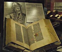 Oldest Books In The World Most Expensive Book Gutenberg Bible Bible