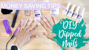 Treat yourself to the luxury of salon quality manicures without paying join thousands of women dipping out of their nail salons and saving $1,200/year. How I Save Money Doing My Dip Powder Nails At Home The Budget Mom