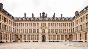 The palace of versailles (in french: The Palace Palace Of Versailles