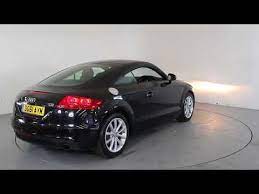 Audi Tt 2 0 T Fsi Quattro Sport Auto Air Conditioning Alloy Wheels Half Leather Interior Spare Key Parking Sensors Audi Tt Audi Car Air Conditioning