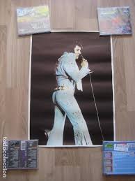 Las vegas website solutions is a team of programmers, web and graphic designers, seo/sem specialists with more than 8 years experience in the fields of website design. Elvis Presley Poster Anos 70 Las Vegas Ed Buy Other Music Items At Todocoleccion 164266950