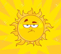 Image result for sunshine cartoon