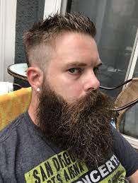 Reddit The Front Page Of The Internet Beard No Mustache Beard Life Beard And Mustache Styles