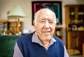 Woodend's Graham Boyd is a bloody legend