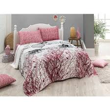 Her kaliteli ürün pahalıdır ön yargısı doğru değildir. Eponj Home Baskili Pike Takimi Cift Kisilik Palvin Beyaz Fiyati Ve Ozellikleri Ereyon