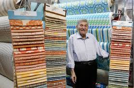 Check spelling or type a new query. Freddy Farkel Says People Know A Good Fabric When They Feel It The Boston Globe