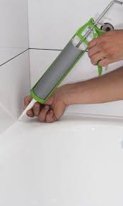 The Dos And Don Ts Of Caulking The Bathroom In 2020 Caulking Home Maintenance Shower Cleaner