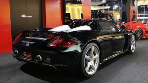 Widely regarded as the b. Alain Class Motors Porsche Carrera Gt