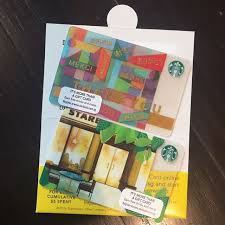 Stars cannot be earned on purchases. Starbucks Gift Card Sgd 20 Tickets Vouchers Vouchers On Carousell