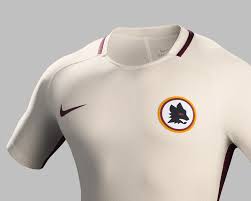 To download as roma kits and logo for your dream league soccer team, just copy the url above the image, go to my club > customise team > edit kit > download and paste the url here. As Roma Unveil New Nike Away Kit For 2016 17